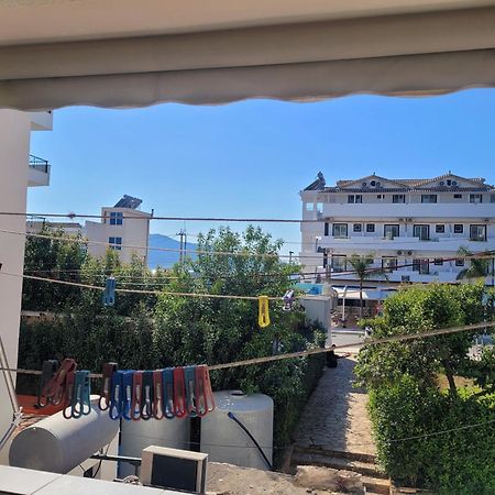 Geri Apartment Ksamil Exterior foto