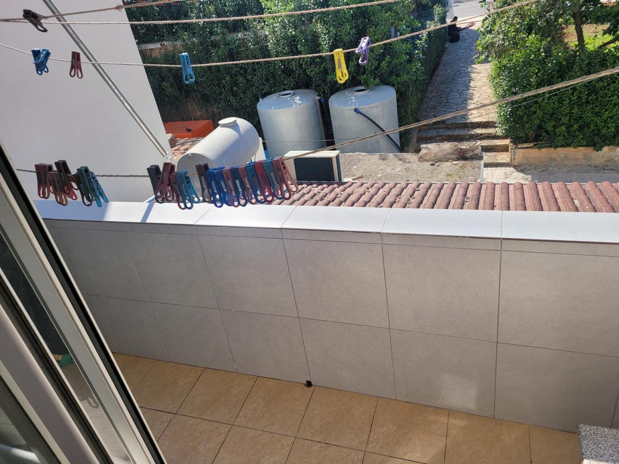 Geri Apartment Ksamil Exterior foto