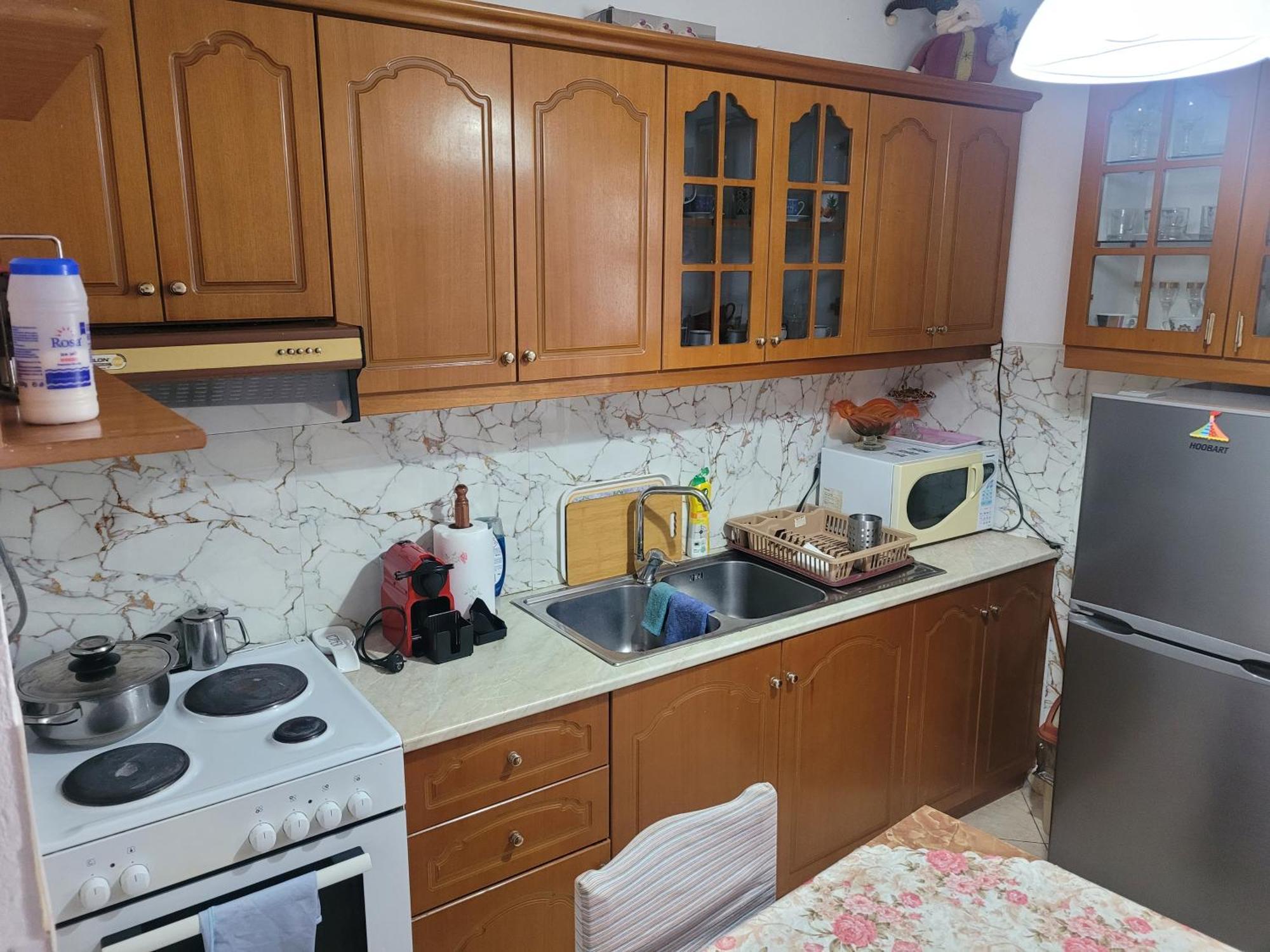 Geri Apartment Ksamil Exterior foto