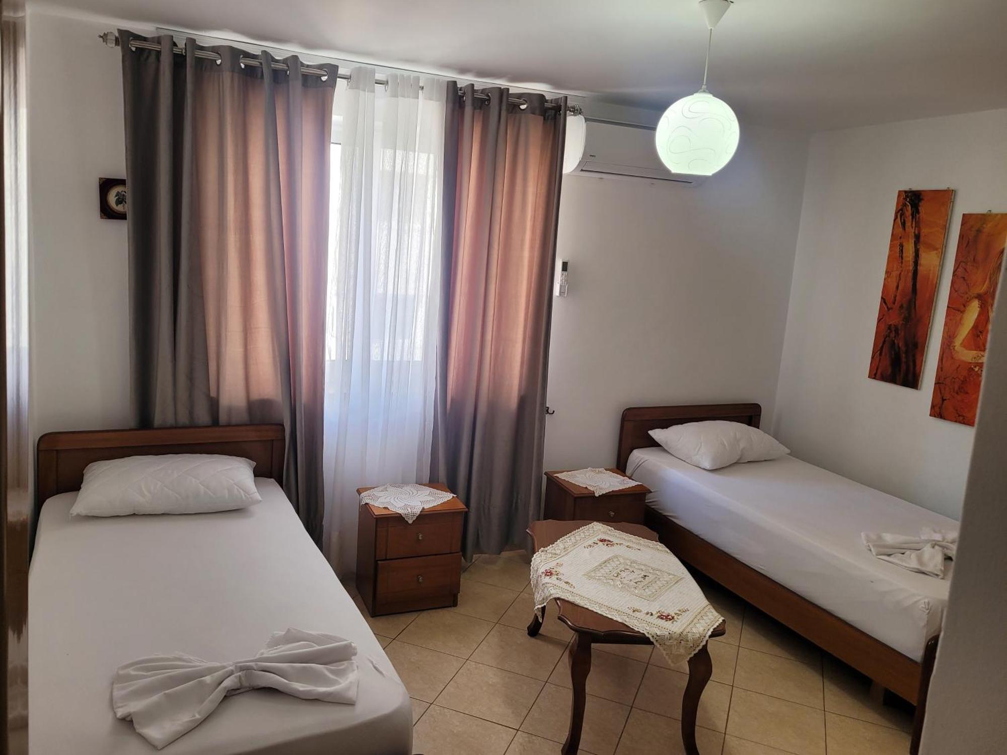 Geri Apartment Ksamil Exterior foto